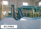 投入作業台 投入作業台