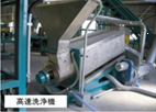 高速洗浄機 高速洗浄機
